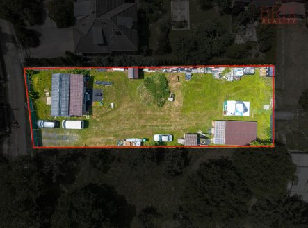 Prodej pozemku pro bydlení, 1 057 m²