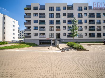 Prodej bytu, 2+kk, 57 m²