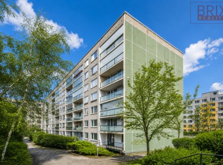 Pronájem bytu, 2+kk, 43 m²