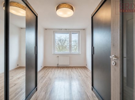 Pronájem bytu, 2+kk, 43 m²
