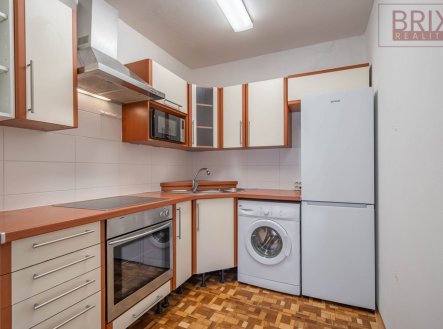Prodej bytu, 2+kk, 43 m²