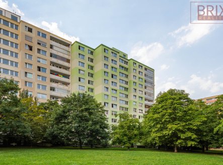 Prodej bytu, 2+kk, 43 m²
