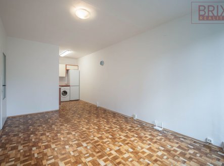 Prodej bytu, 2+kk, 43 m²