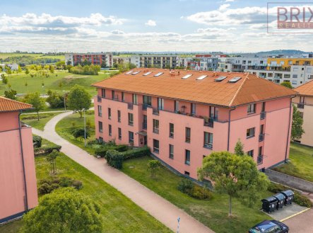 Prodej bytu, 2+kk, 42 m²