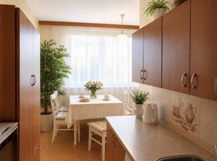 Prodej bytu, 2+1, 54 m²