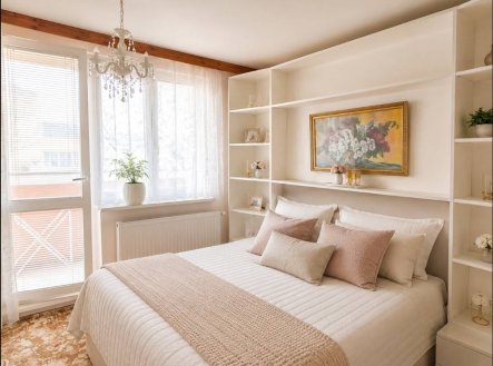 Prodej bytu, 2+1, 54 m²