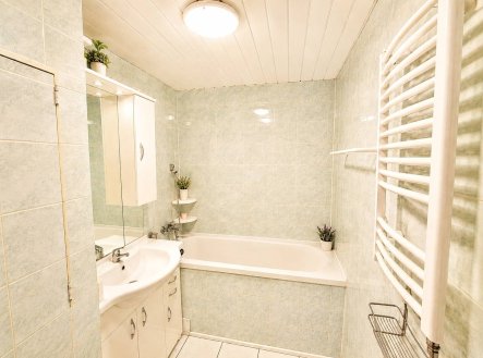Prodej bytu, 2+1, 54 m²