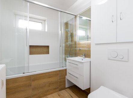 Pronájem bytu, 1+1, 35 m²