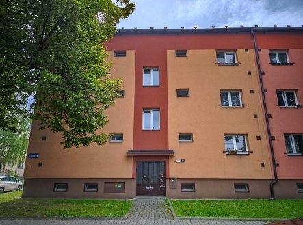 Pronájem bytu, 1+1, 35 m²