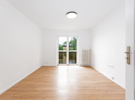 Pronájem bytu, 1+1, 35 m²