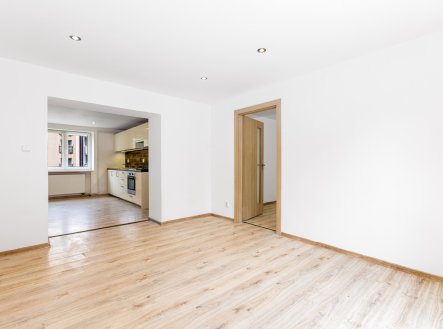 Pronájem bytu, 2+1, 50 m²