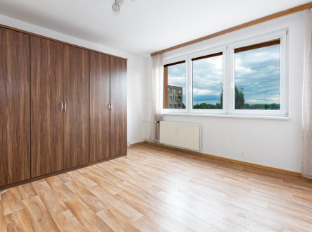 Prodej bytu, 2+1, 43 m²