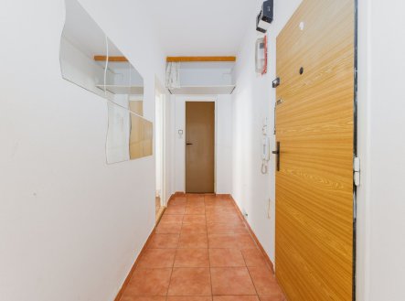Prodej bytu, 2+1, 43 m²