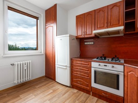 Prodej bytu, 2+1, 43 m²