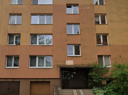 Prodej bytu, 2+1, 43 m²