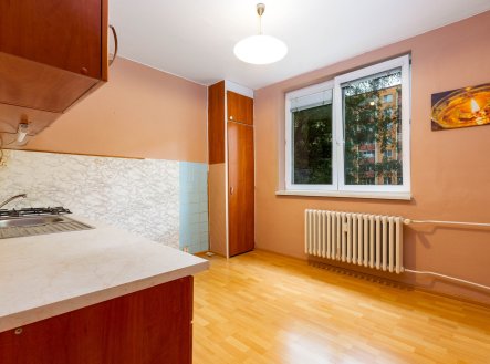 Prodej bytu, 2+1, 59 m²