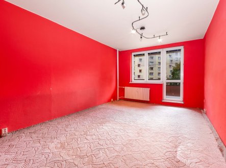 Prodej bytu, 2+1, 59 m²