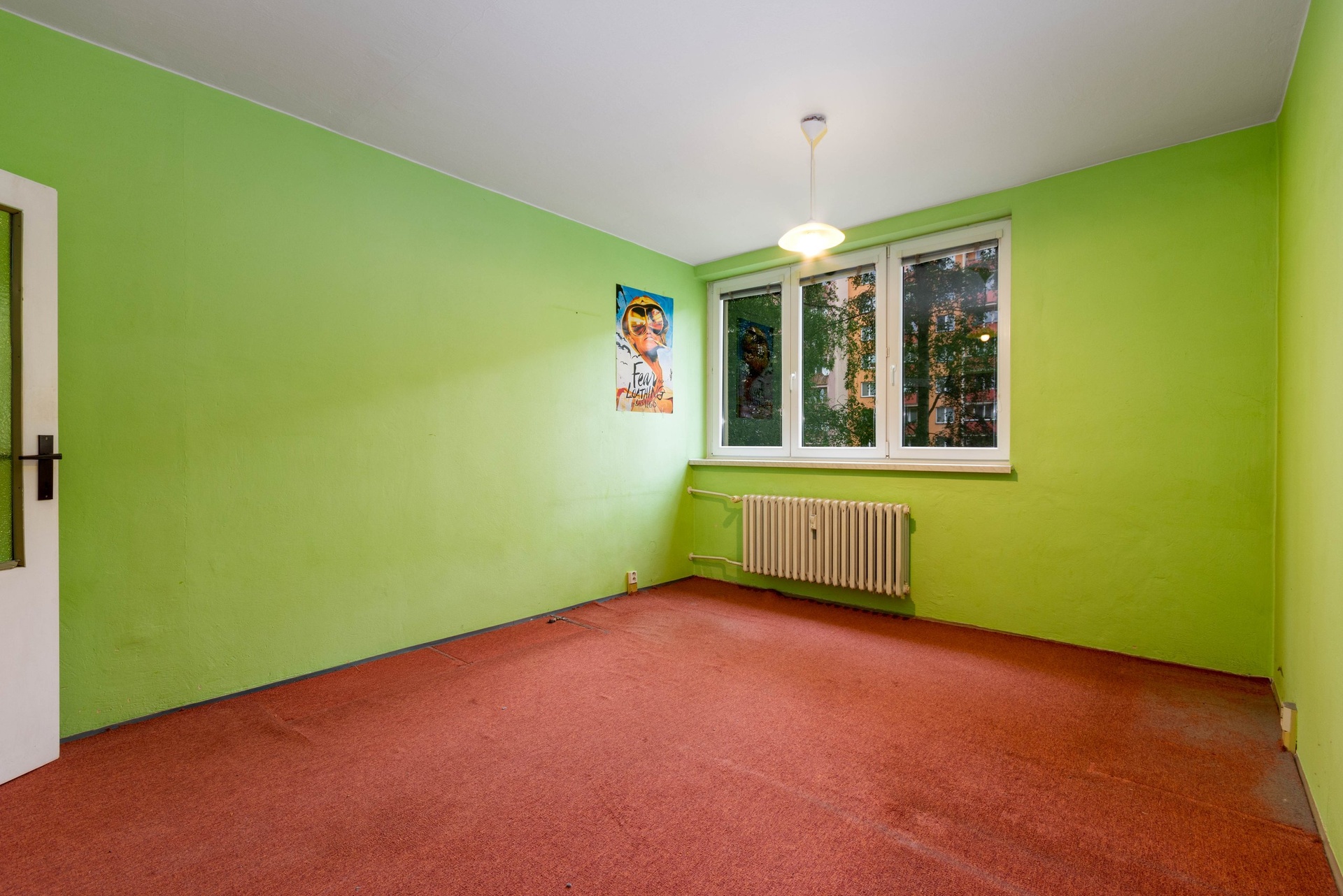 Prodej bytu 2+1 54 m², Ostrava - Moravská Ostrava