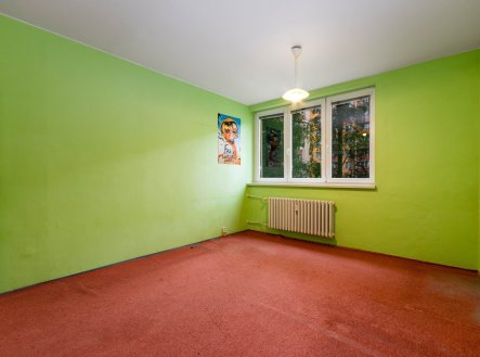 Prodej bytu, 2+1, 59 m²
