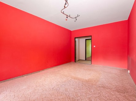 Prodej bytu, 2+1, 59 m²