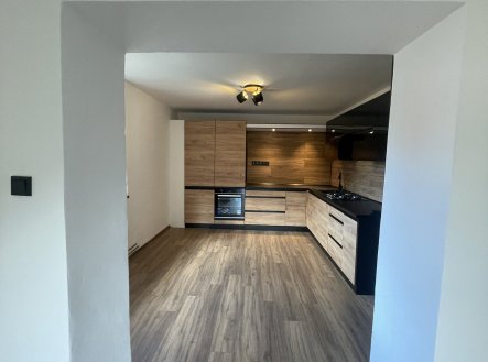 Prodej bytu, 2+1, 49 m²