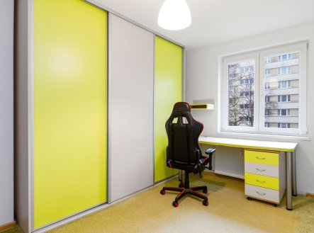 Prodej bytu, 3+1, 59 m²