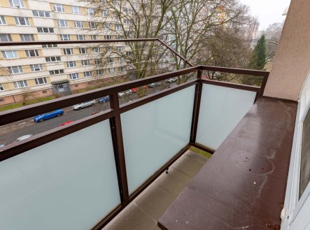 Prodej bytu, 3+1, 59 m²