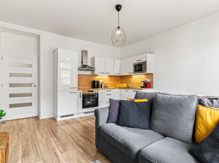 Prodej bytu, 3+kk, 77 m²