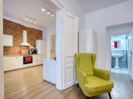 Prodej bytu, 3+1, 104 m²