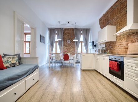 Prodej bytu, 3+1, 104 m²