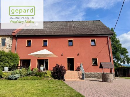 Prodej domu/vily, 380 m²
