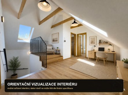 Prodej bytu, 2+kk, 81 m²