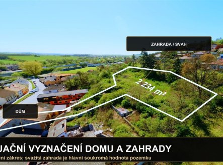 Prodej domu/vily, 222 m²