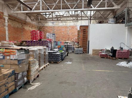 Pronájem výrobní prostory, 650 m² obrázek