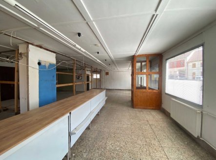 Prodej obchodní prostory, 6 m²