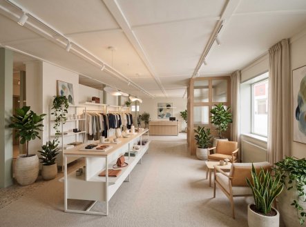 Prodej obchodní prostory, 6 m²