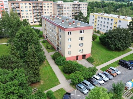 Prodej bytu, 3+1, 62 m²