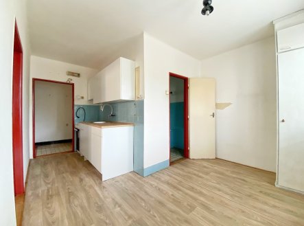 Prodej bytu, 3+1, 62 m²