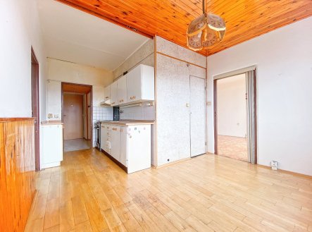 Prodej bytu, 3+kk, 57 m²