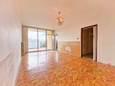 Prodej bytu, 3+kk, 57 m²