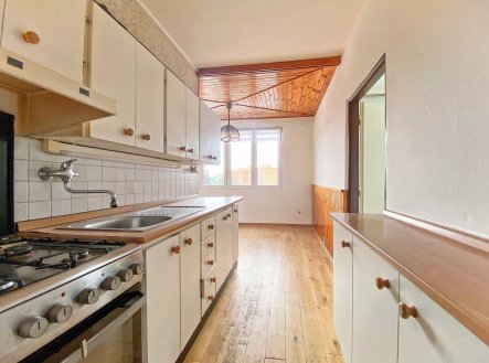 Prodej bytu, 3+kk, 57 m²