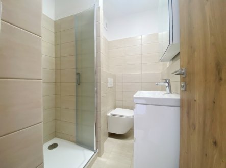 Pronájem bytu, 1+1, 36 m²