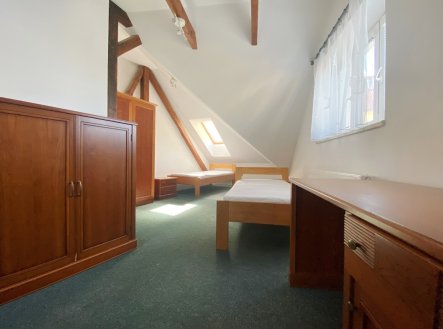 Pronájem bytu, 1+kk, 25 m²