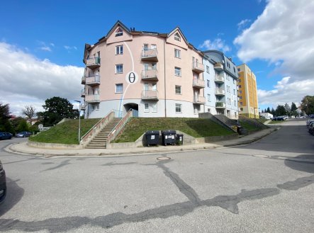 Pronájem bytu, 1+kk, 23 m²