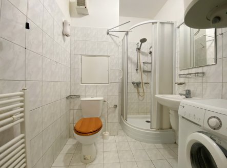 Pronájem bytu, 1+kk, 23 m²