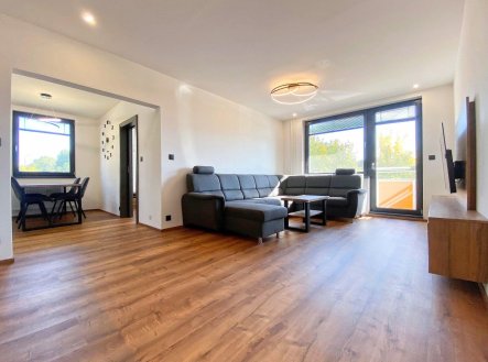 Prodej bytu, 4+kk, 91 m²