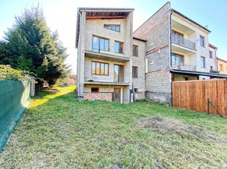 Prodej domu/vily, 160 m²