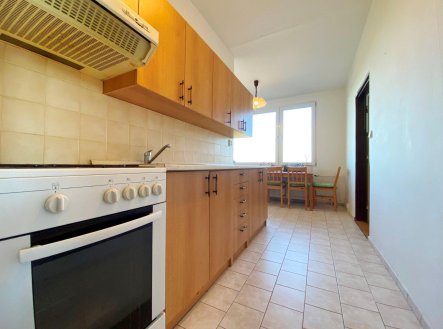 Pronájem bytu, 3+1, 64 m²