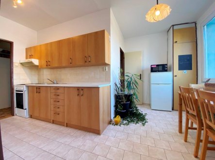 Pronájem bytu, 3+1, 64 m²