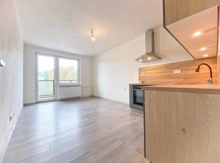 Pronájem bytu, 3+kk, 60 m²